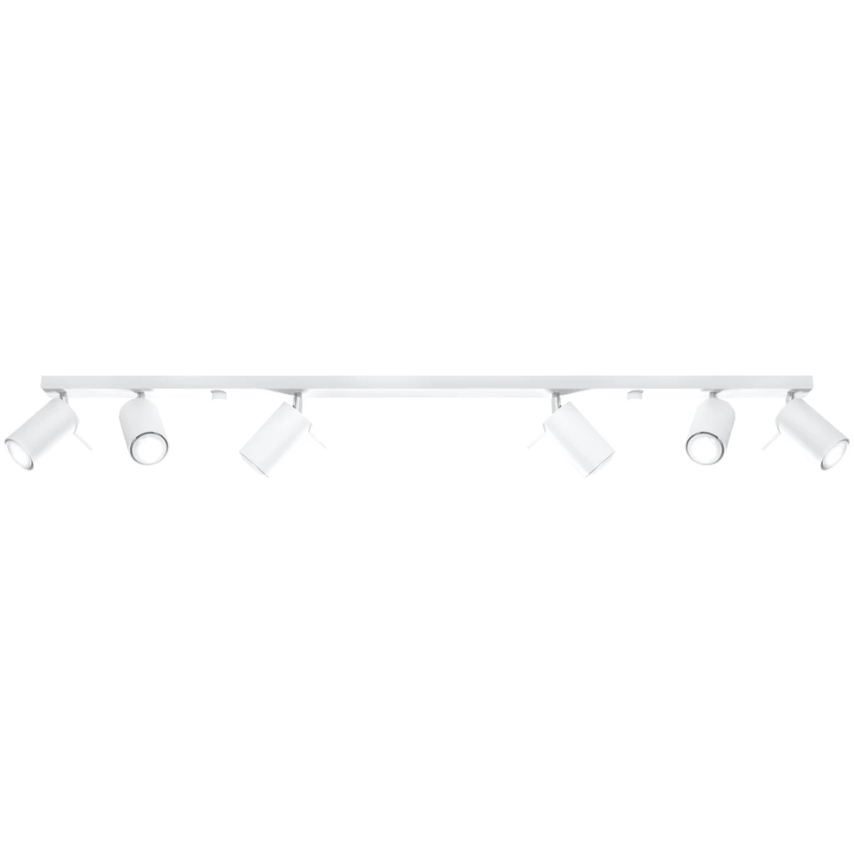 Laelamp RING 6L 6 (strip)xGU10/12W/230V