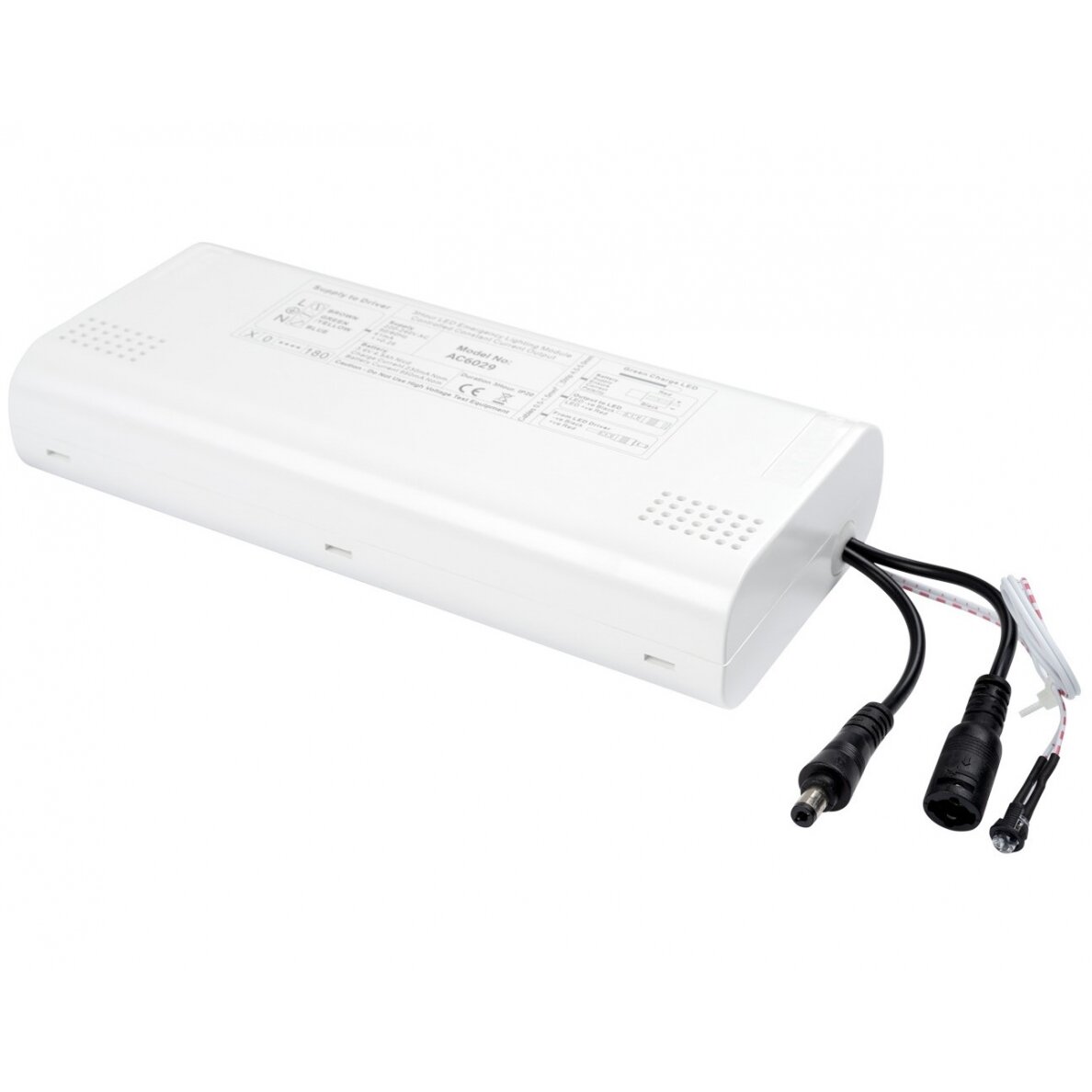 LED Emergency Battery Pack
