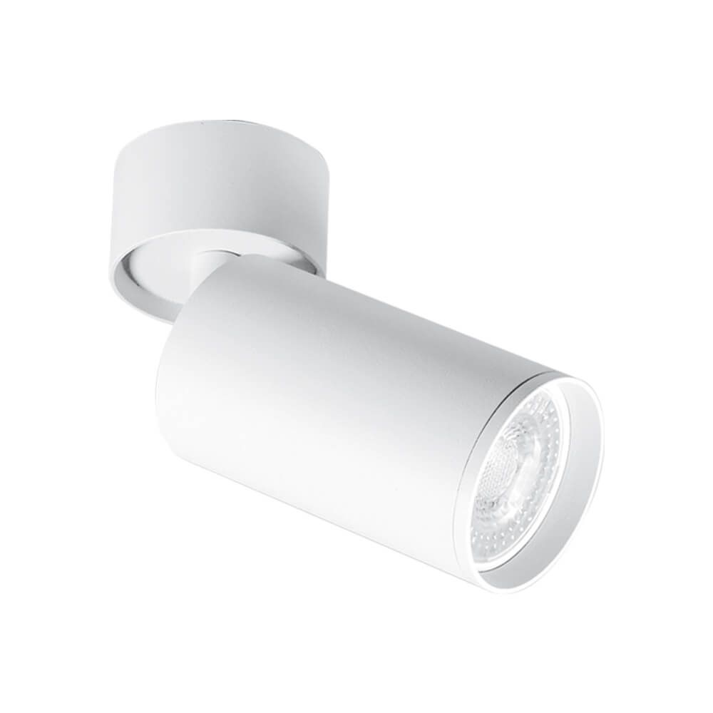 Spotlight for surface mounting SP705 LUX ∙ white ∙ GU10
