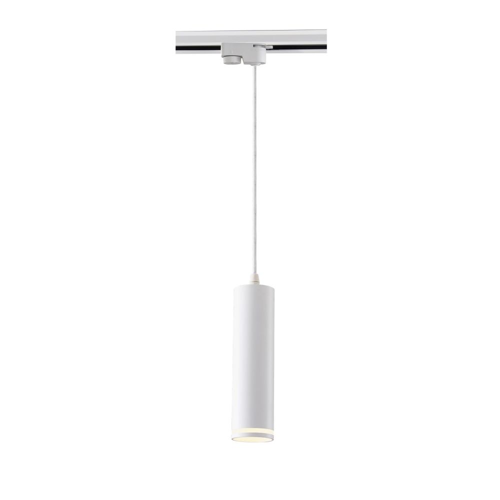 Track light suspension KING ∙ TL909 ∙ white