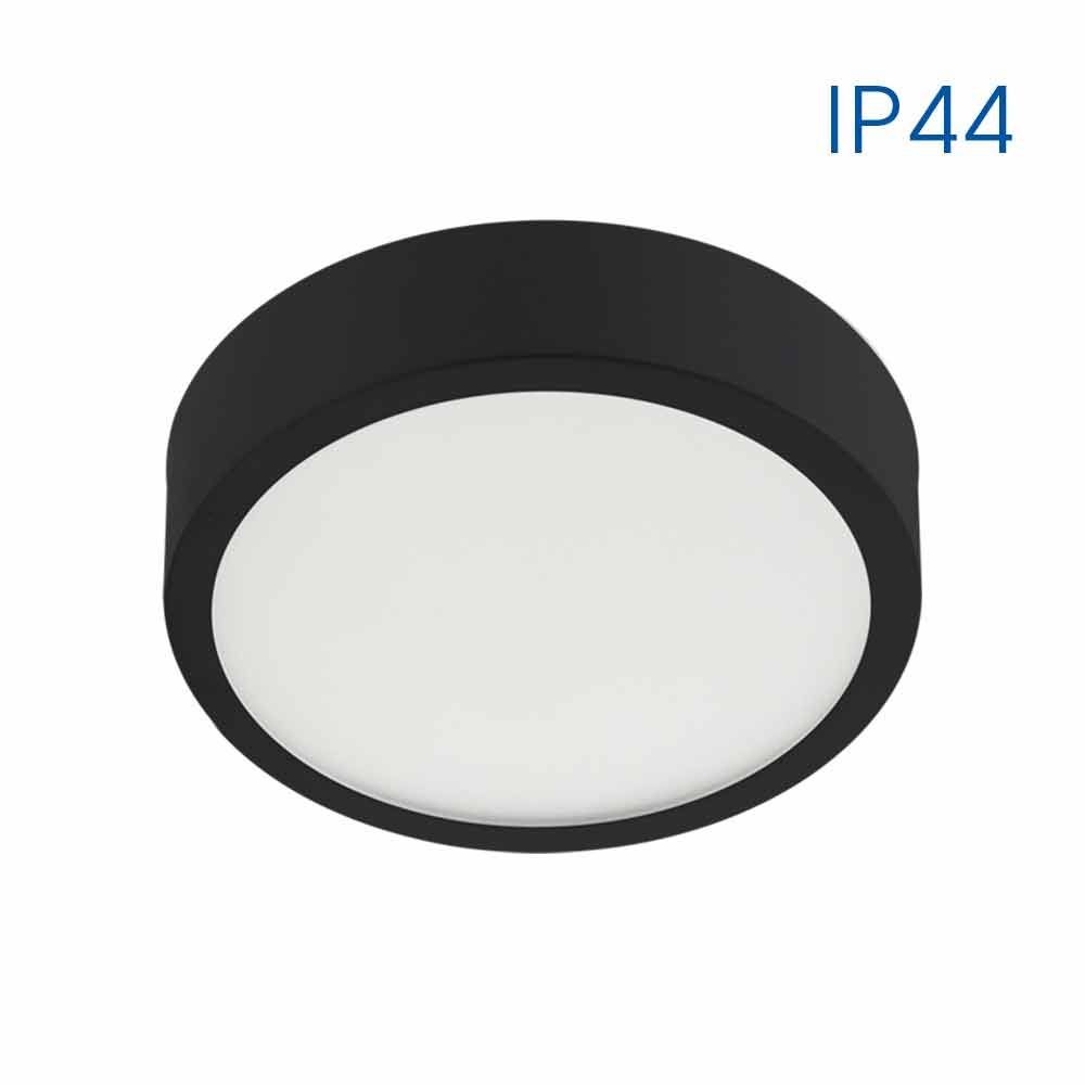 LED lighting fixture DARS LED ∙ 24W ∙ black ∙ 4000K