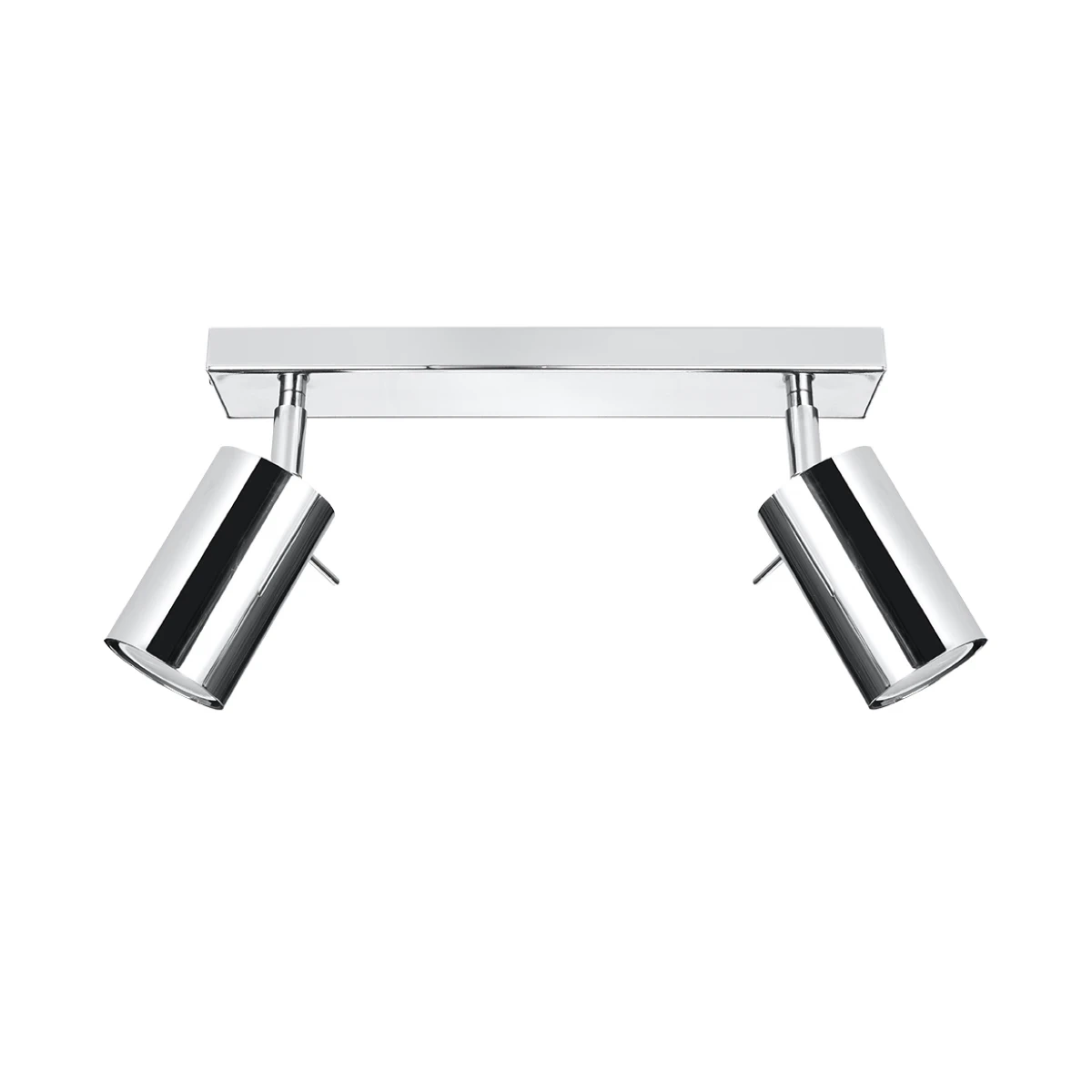 Laelamp RING 2 2xGU10/12W/230V