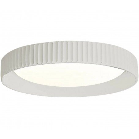 LED lubų šviestuvas, 60W, apvalus, baltas, CCT šviesa