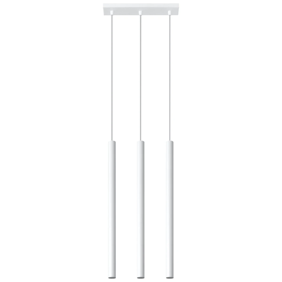 Rippvalgusti PASTELO 3 3 (strip)xG9/12W/230V