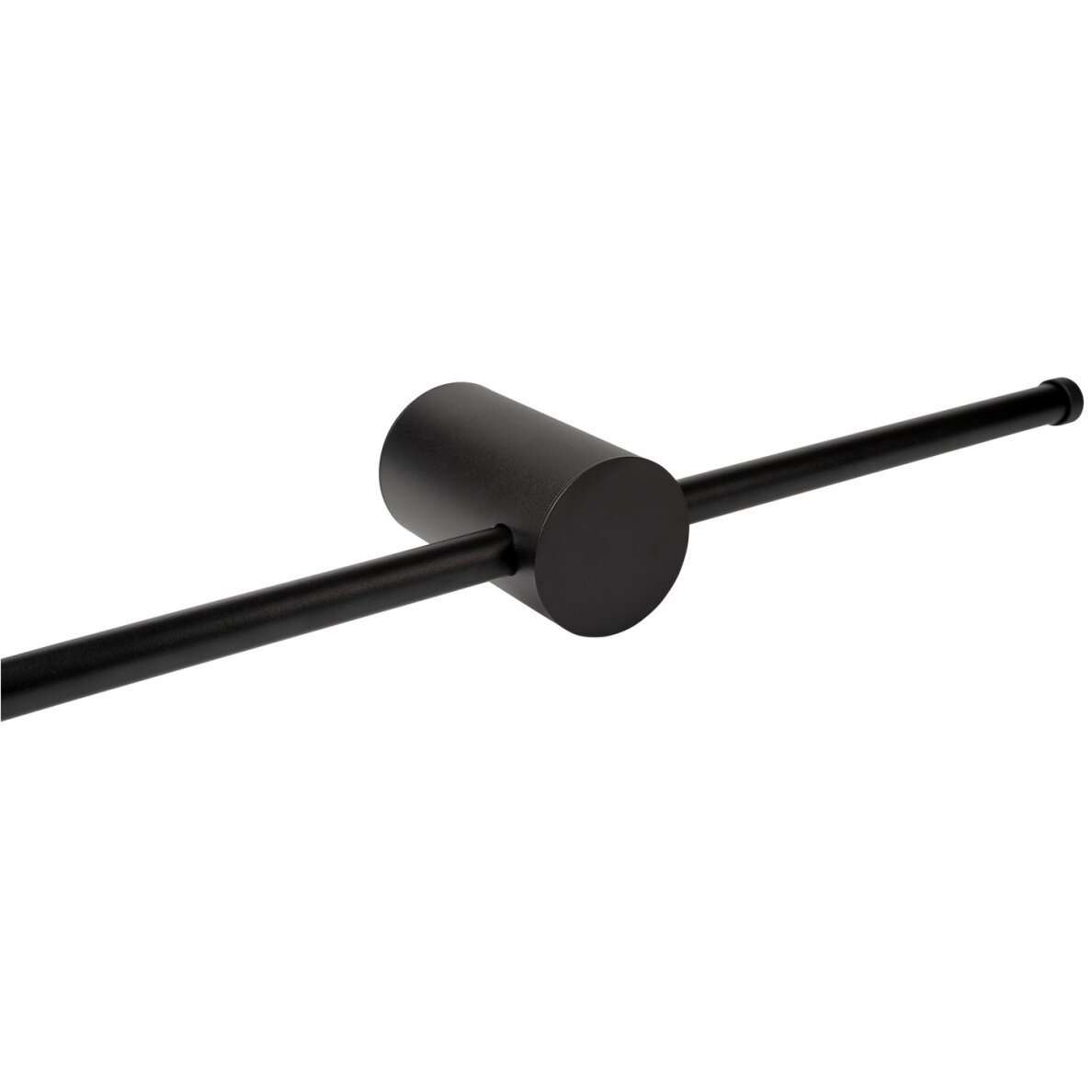 LED Wall Light, Black, 16W, Neutral Light