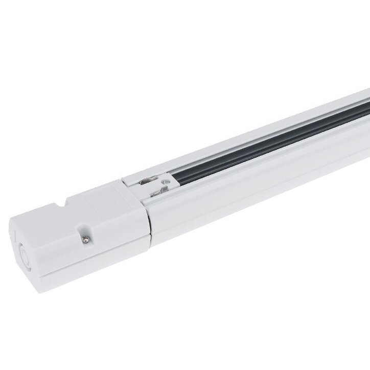 LED Track System, 3 Phases/4 Wires, 2m, White