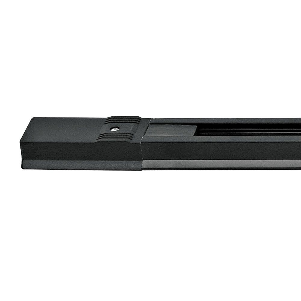 Accessory for track light systems RAIL ∙ 1m ∙ black