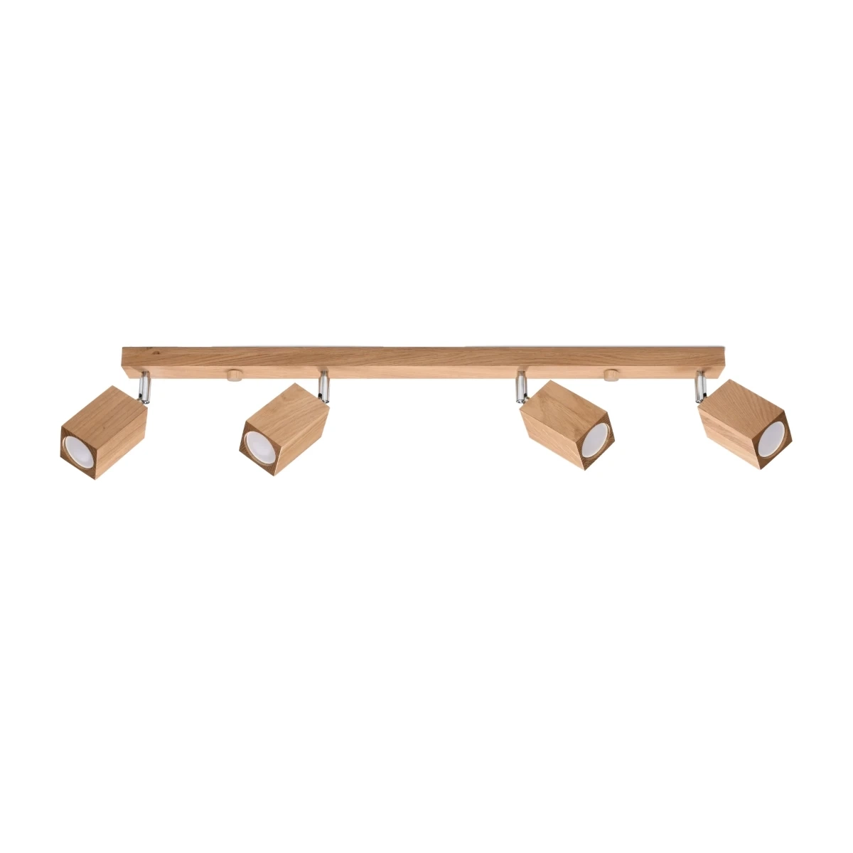 Laelamp KEKE 4 4xGU10/12W/230V