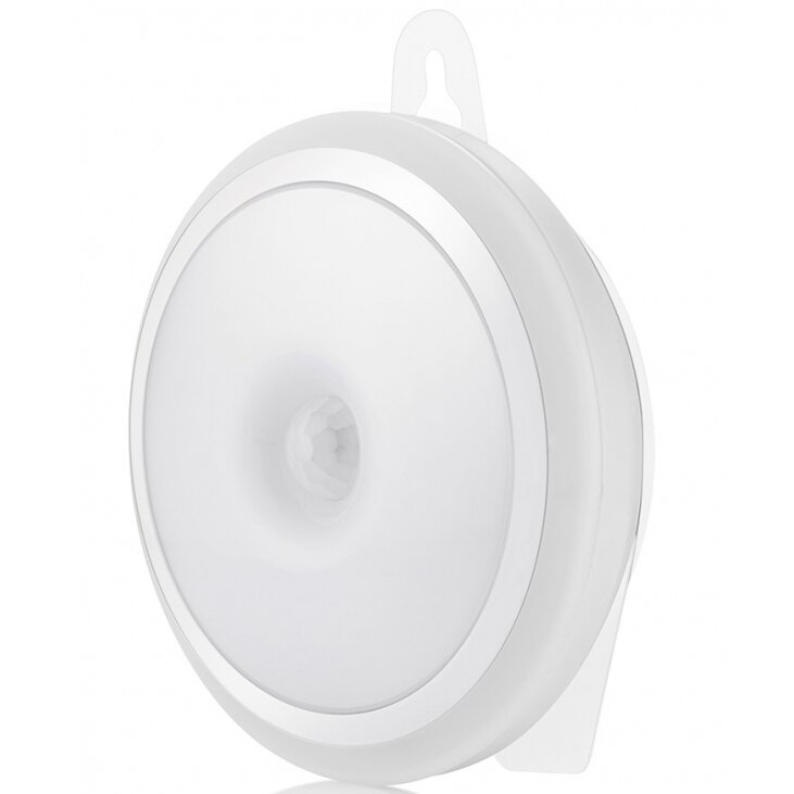 LED Cabinet Light, 0.5W, PIR Sensor, Neutral Light