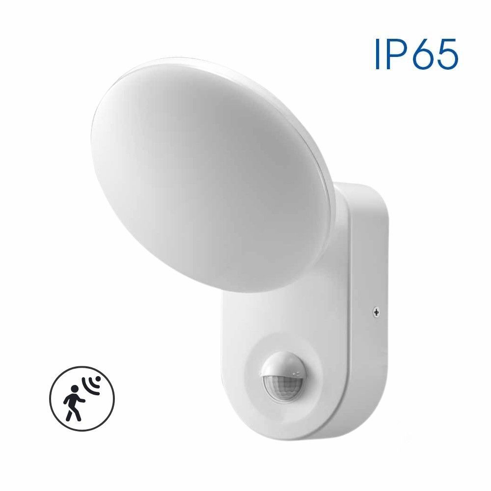 LED lighting fixture with motion sensor TANIS LED ∙ 15W ∙ SR14 ∙ IP65