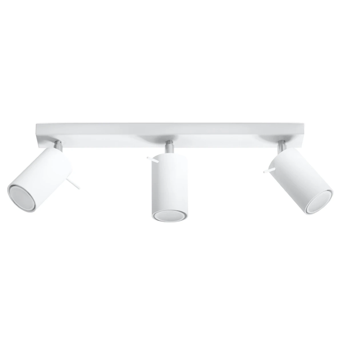 Laelamp RING 3 3 (strip)xGU10/12W/230V