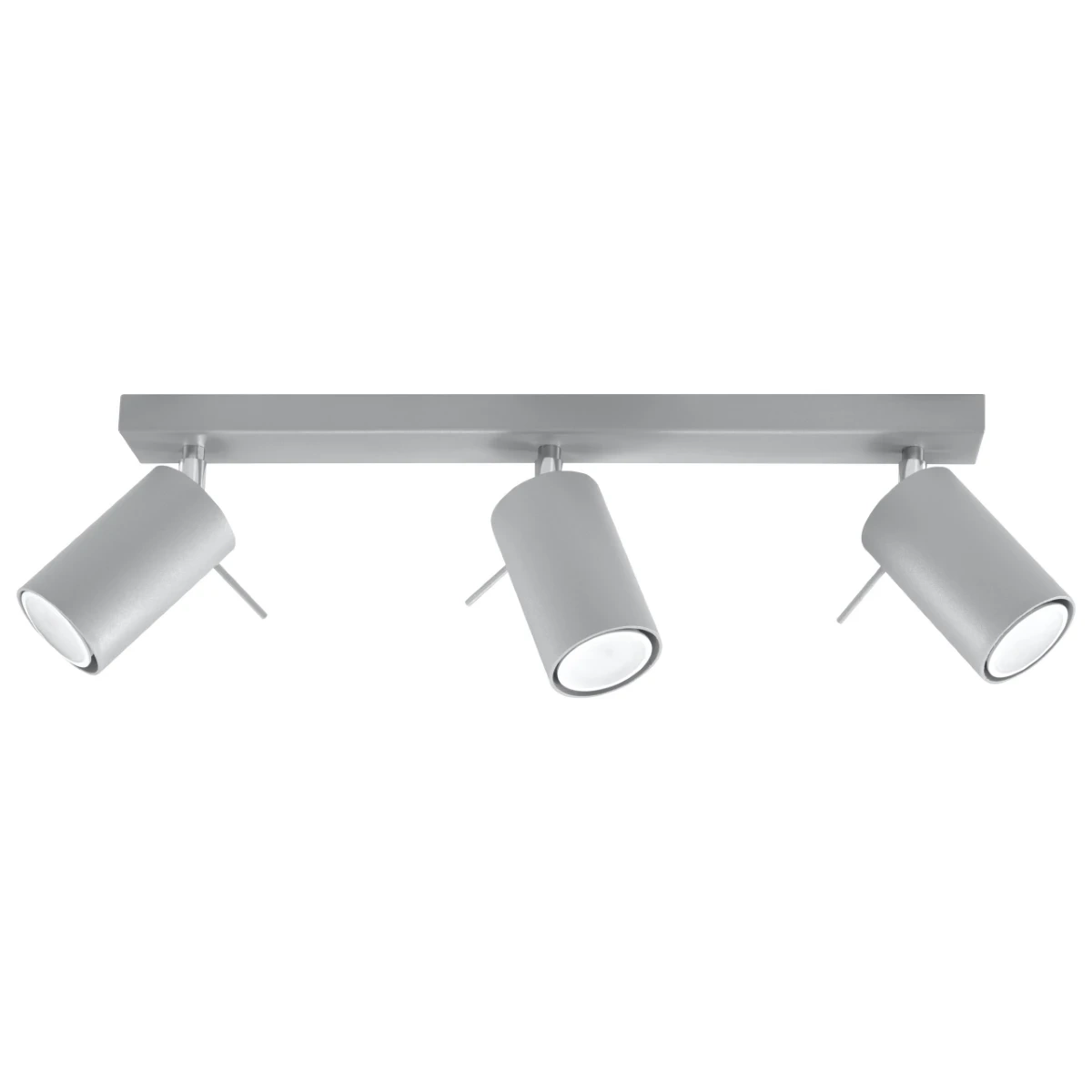 Laelamp RING 3 3 (strip)xGU10/12W/230V