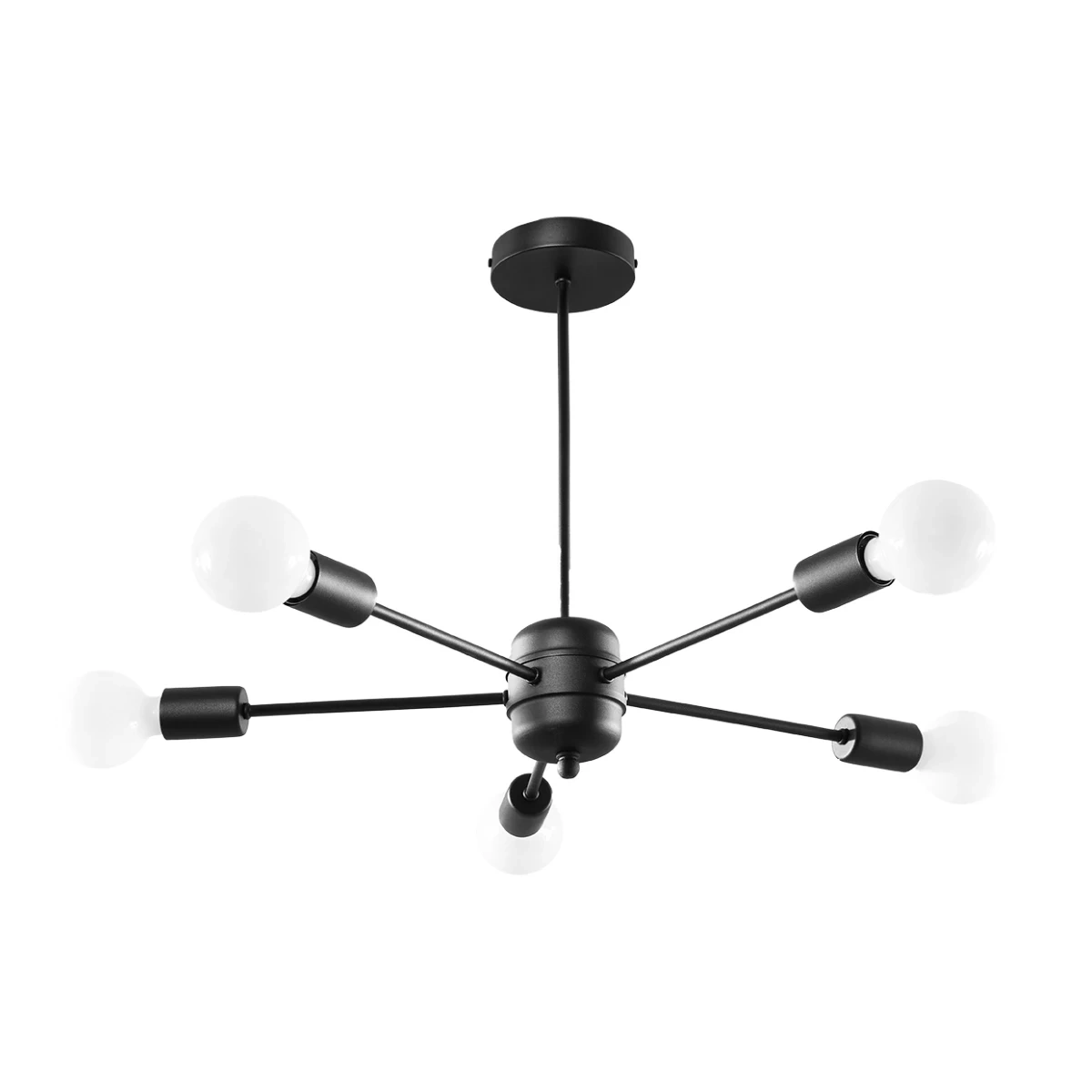 Lühter LANGO 5 5xE27/15W/230V