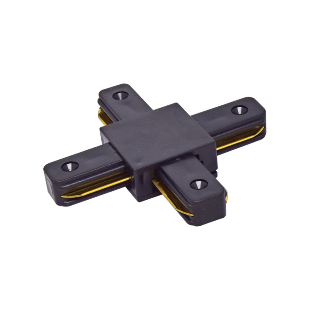 Accessory for track light systems LINK-X ∙ black