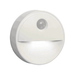 LED Night Light, 0.5W, White, White Light