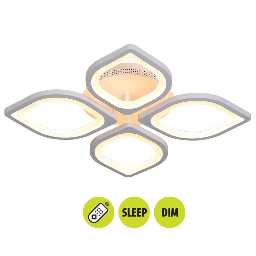 Multifunctional LED lighting fixture VIKI LED ∙ 60W