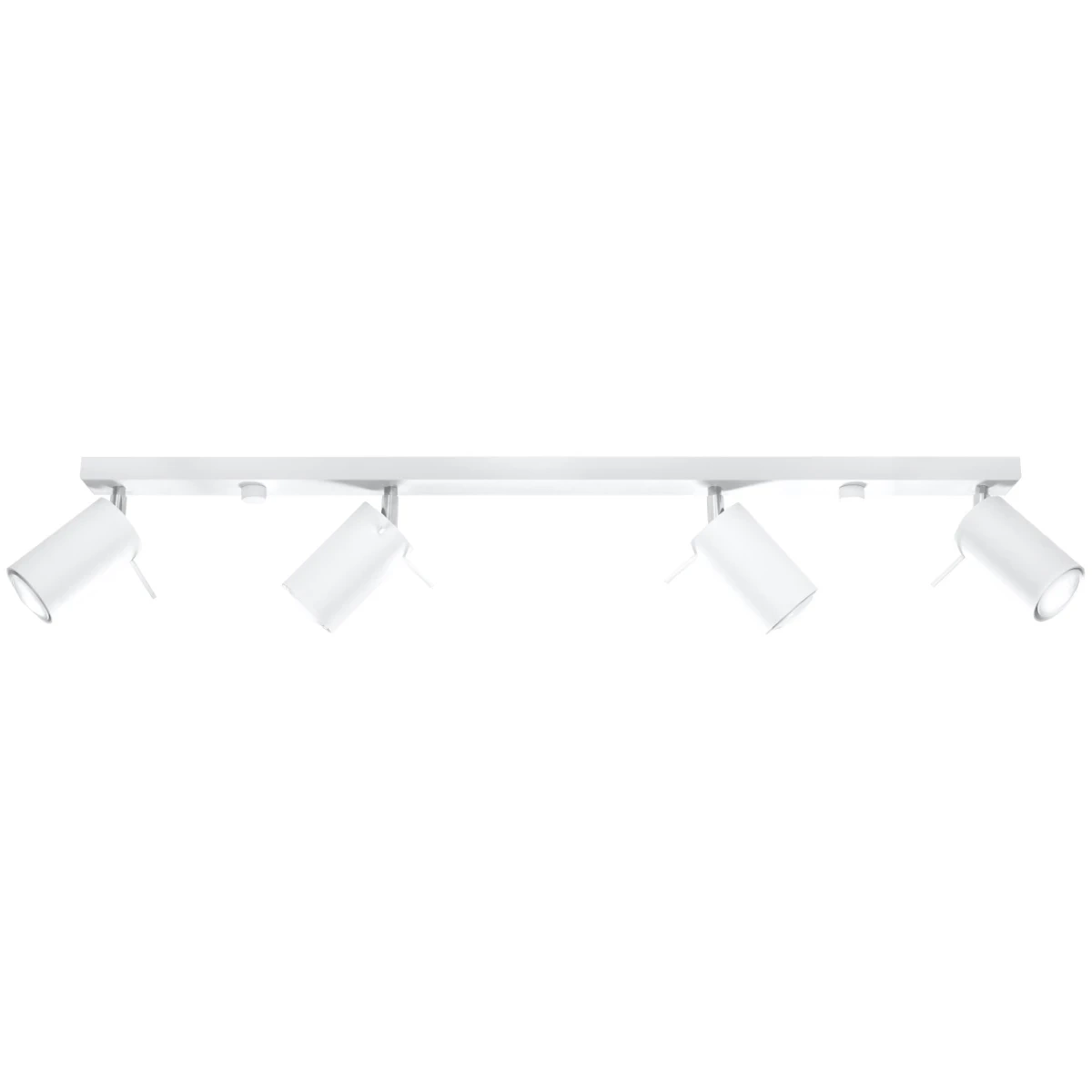 Laelamp RING 4L 4 (strip)xGU10/12W/230V