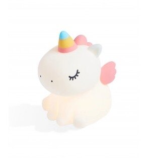 LED Kids Toy Light, UNICORN, 2W, Warm Light