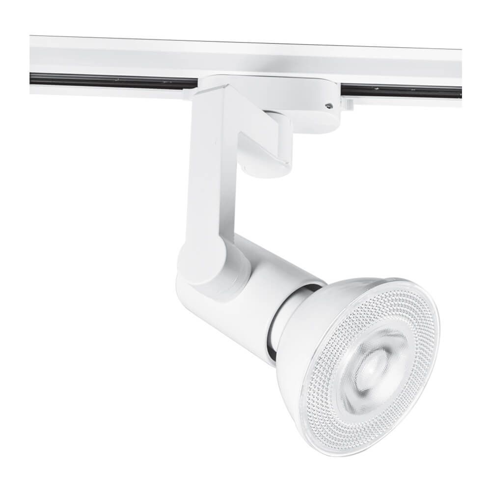 Spot for track lighting EXEO ∙ TL901 ∙ PAR30 ∙ E27 ∙ white